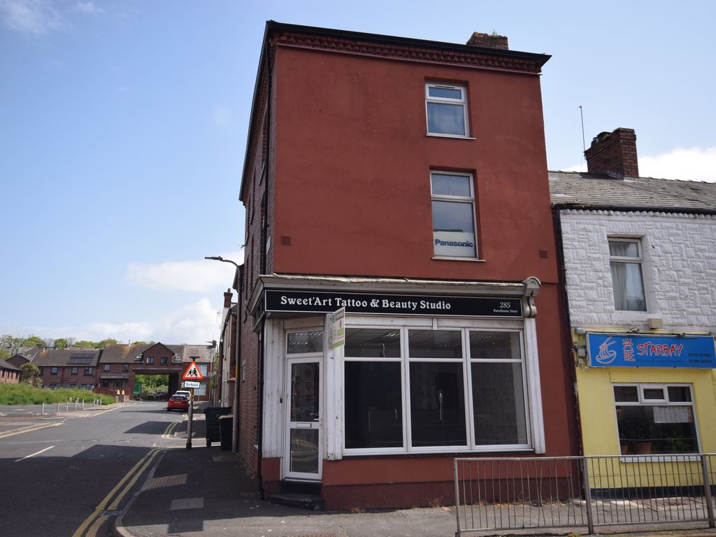 Office to let in Rawlinson Street, BarrowInFurness LA14, £4,800 pa