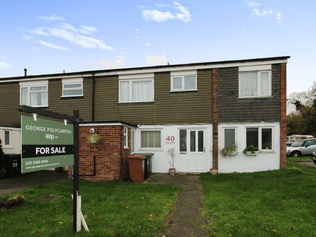 Highlands, Watford WD19  