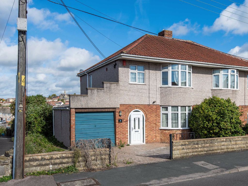 3 bed semidetached house for sale in Church Road, Hanham, Bristol BS15