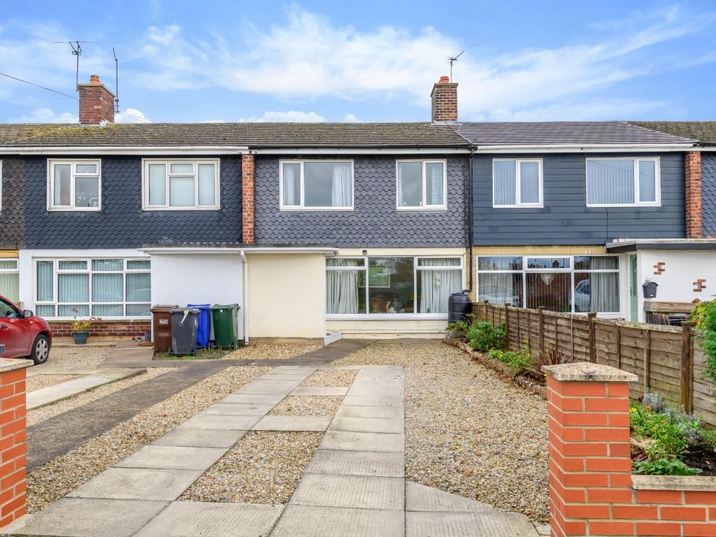 3 bed terraced house for sale in D'arcy Road, Selby YO8 Zoopla