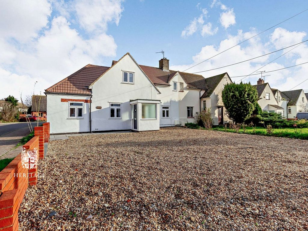 4 bed semidetached house for sale in The Green, Hatfield Peverel CM3 Zoopla