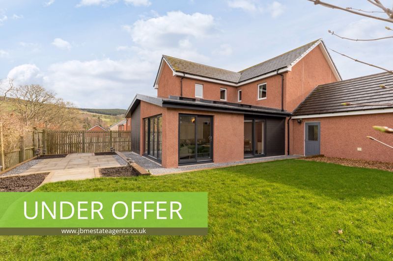 5 bed detached house for sale in 23 Standalane View, Peebles EH45 Zoopla