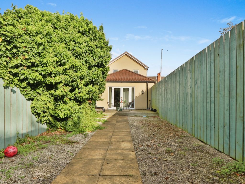 3 bed detached house for sale in Edgecumbe Street, Hull HU5, £170,000