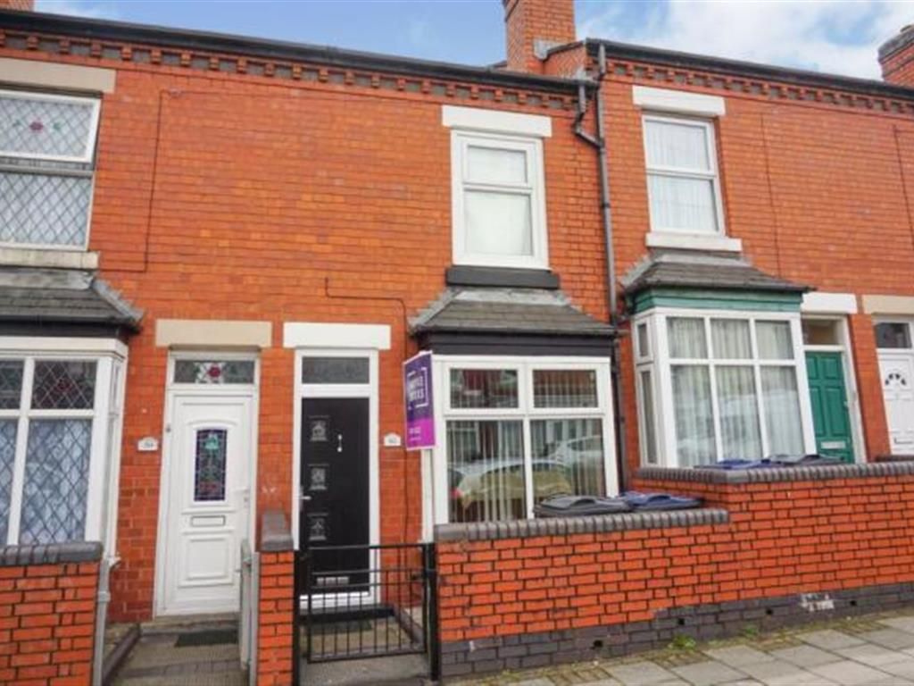 3 bed terraced house for sale in Herrick Road, Saltley, Birmingham B8