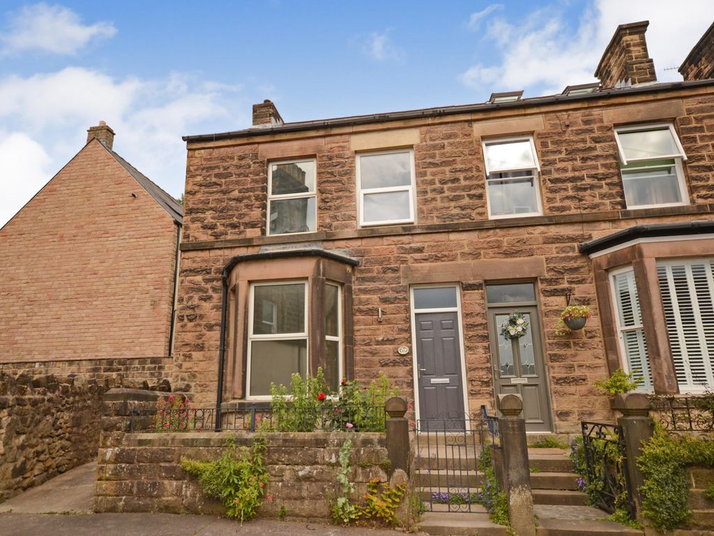 3 bed semidetached house for sale in Lime Grove Avenue, Matlock DE4 Zoopla