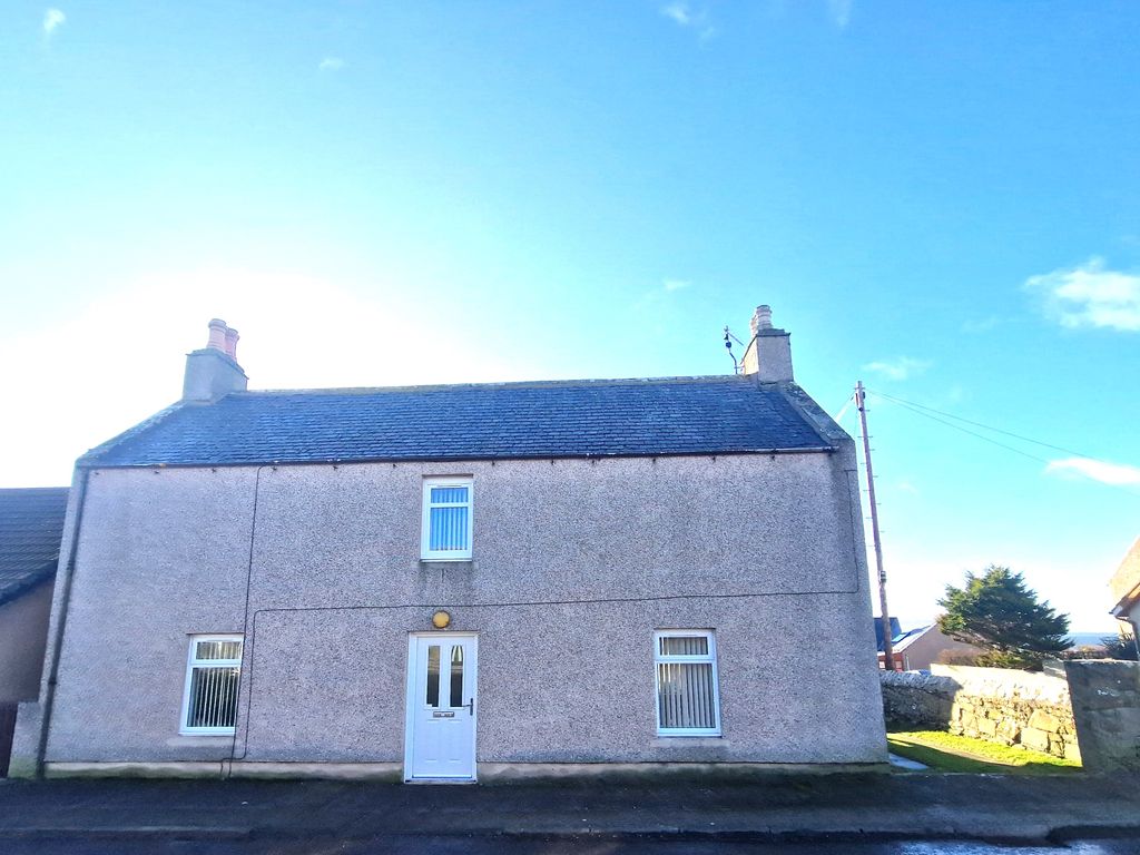 3 bed detached house for sale in Station Road, Burghead, By Elgin IV30