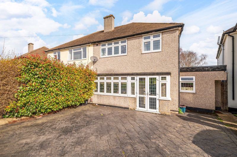 3 bed semidetached house for sale in Northcote Road, Sidcup DA14 Zoopla