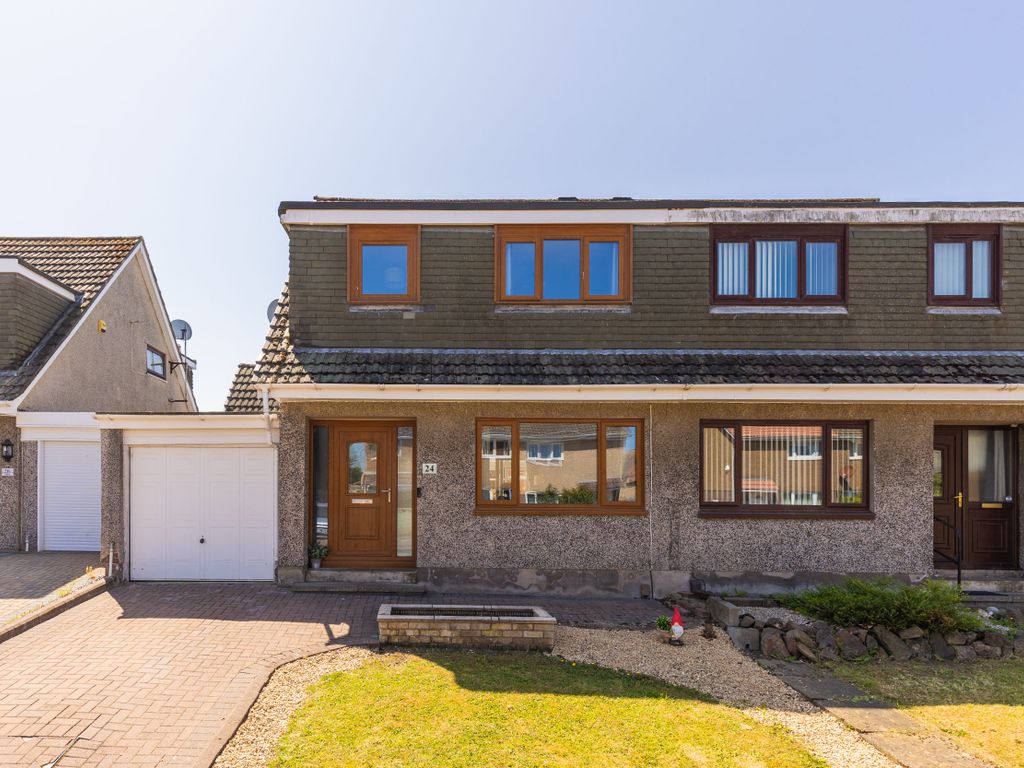 3 bed property for sale in 24 Firbank Grove, East Calder EH53 Zoopla