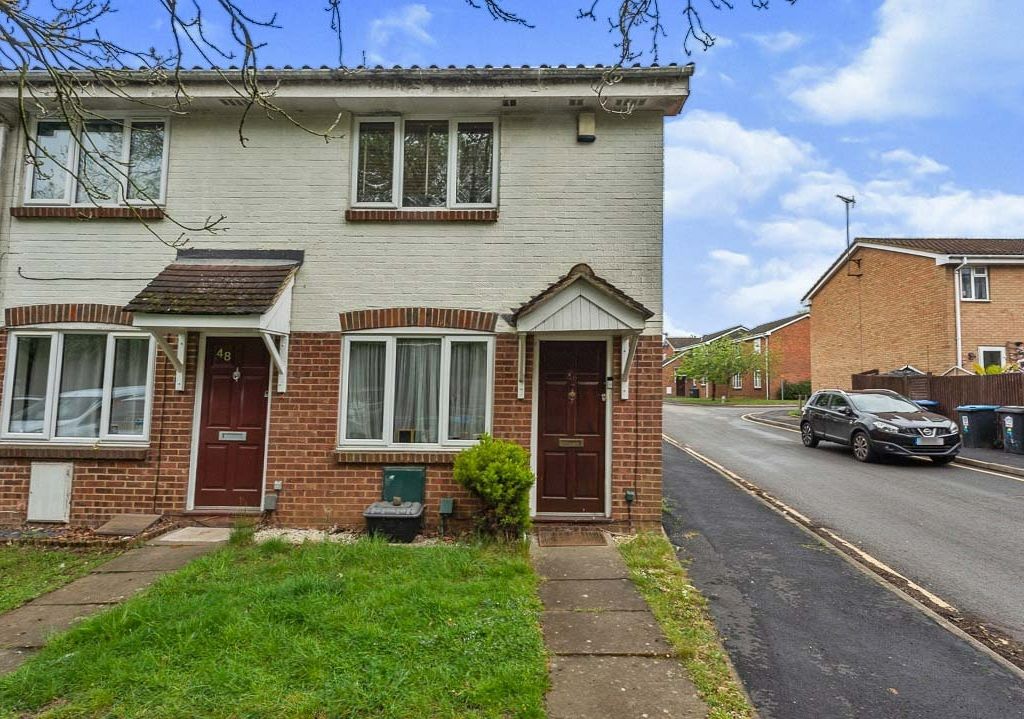 2 bed end terrace house for sale in Hales Park, Hemel Hempstead HP2 Zoopla