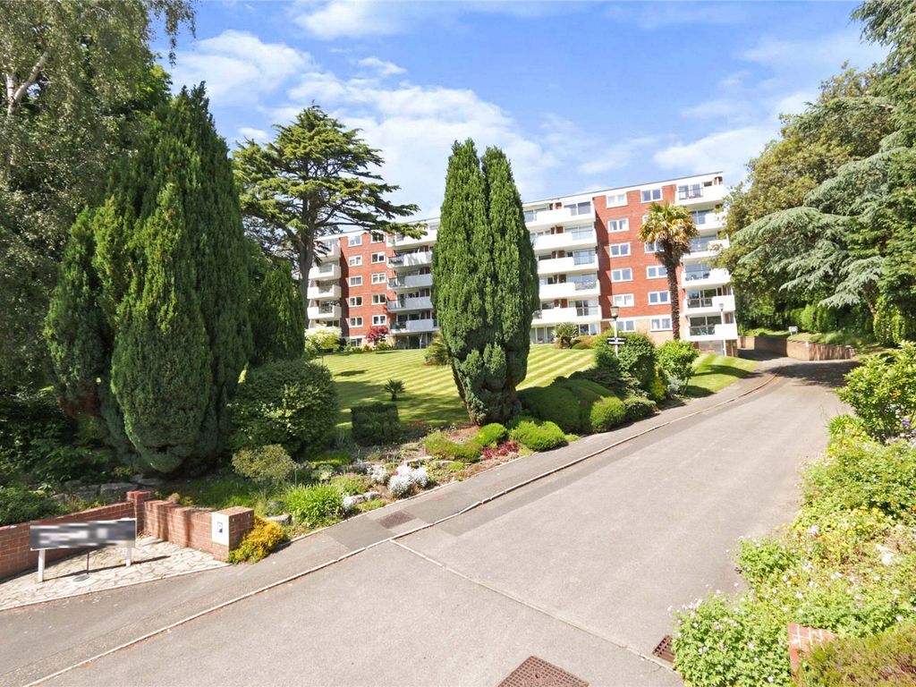Branksome Wood Road, Bournemouth, Dorset BH2