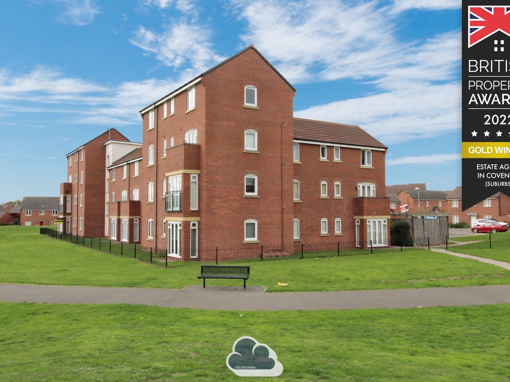 2 bed flat for sale in Signals Drive, Coventry CV3 Zoopla
