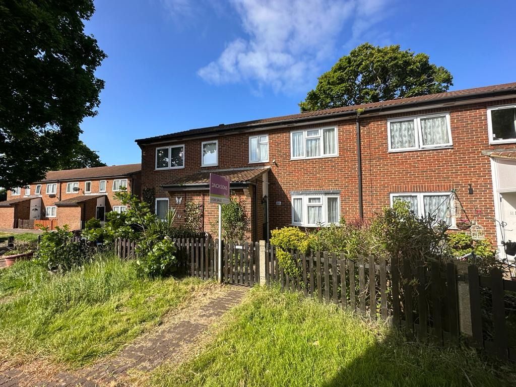 3 bed terraced house for sale in Walsingham Close, Gillingham ME8 Zoopla