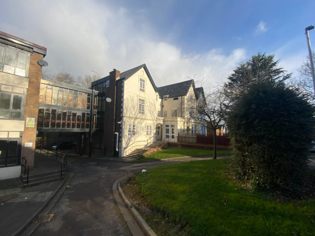 1 bed flat to rent in Flat 33 10 Thorburn Court, Wirral CH62, £550 pcm