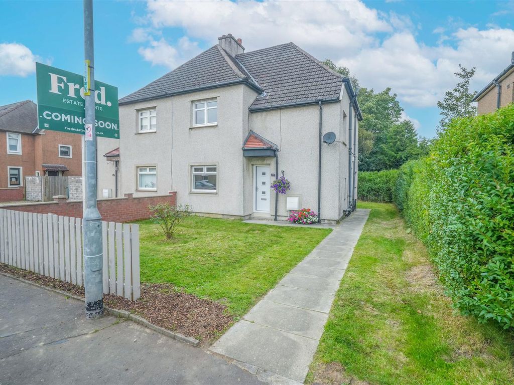 4 bed semidetached house for sale in O'wood Avenue, Holytown