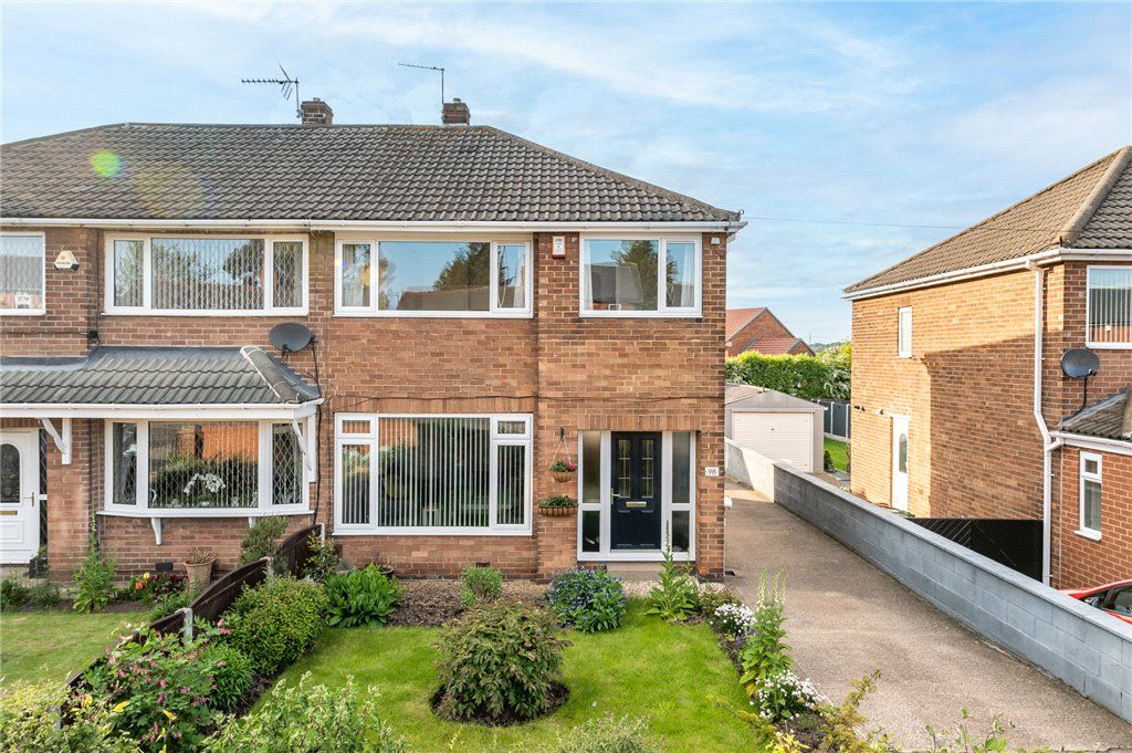 3 bed semidetached house for sale in Wrenthorpe Lane, Wrenthorpe