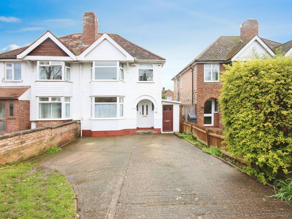 3 bed semidetached house for sale in Brunswick Street, Leamington Spa
