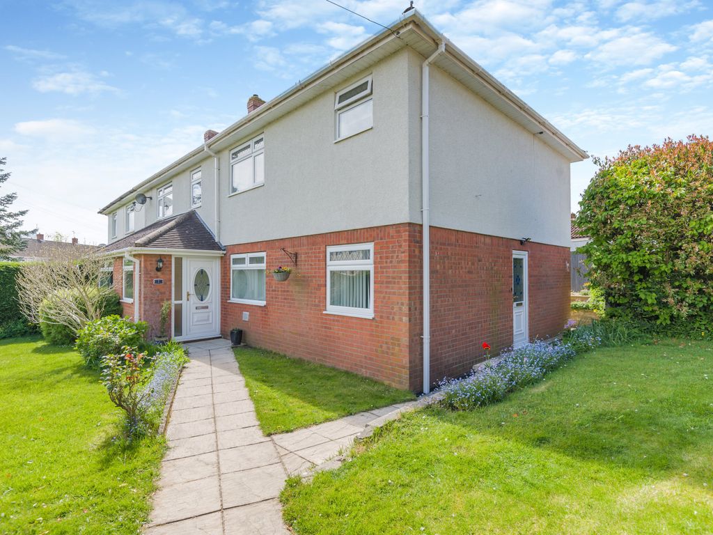 5 bed semidetached house for sale in Mathern Way, Chepstow, Monmouthshire NP16, £455,000 Zoopla