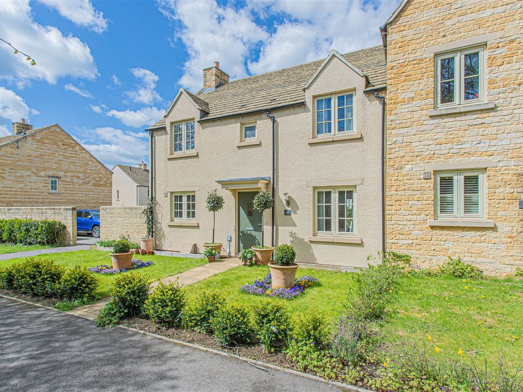 3 bed end terrace house for sale in Roseblade, London Road, Tetbury GL8 Zoopla