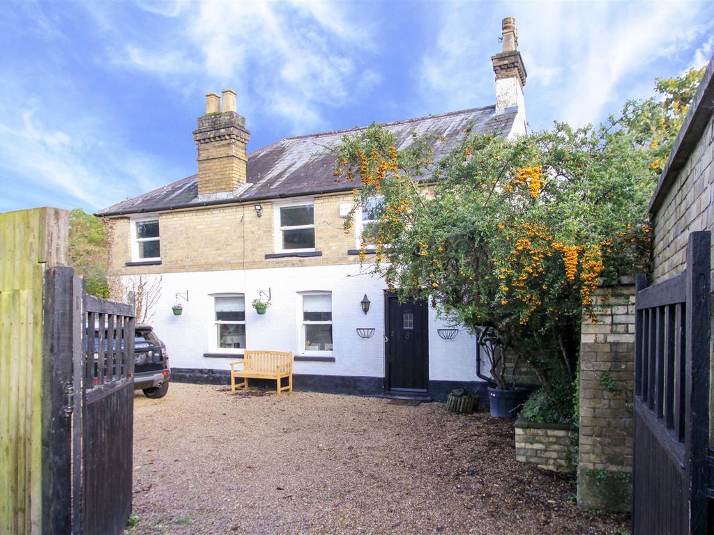 3 bed detached house for sale in West End Lane, Pinner HA5, £1,375,000
