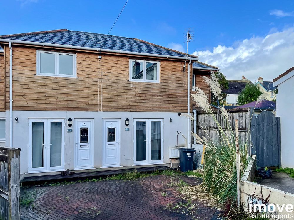 1 bed semidetached house to rent in Cedar Road, Preston, Paignton TQ3
