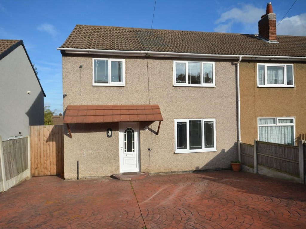 3 bed semidetached house for sale in Hereford Drive, Brimington