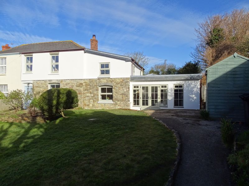 3 bed cottage for sale in Kehelland, Camborne TR14 Zoopla