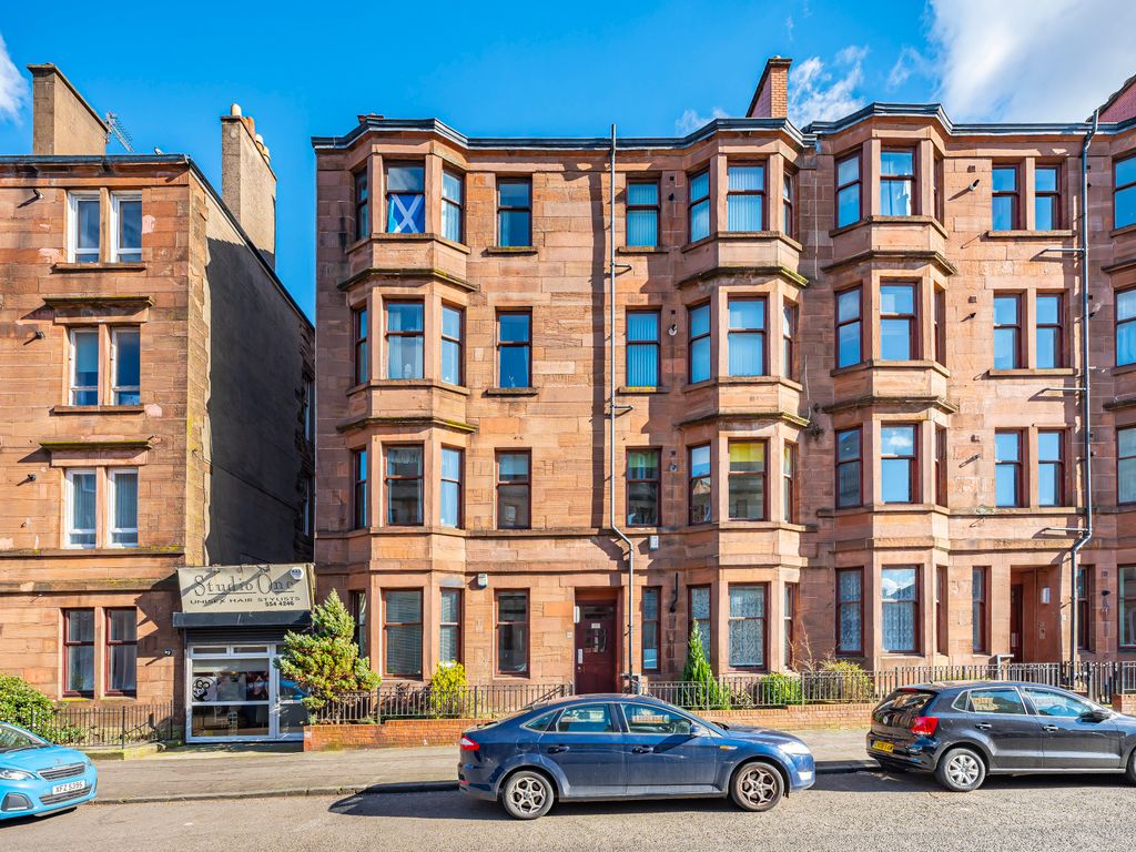 2 bed flat for sale in Aitken Street, Dennistoun, Glasgow G31 Zoopla