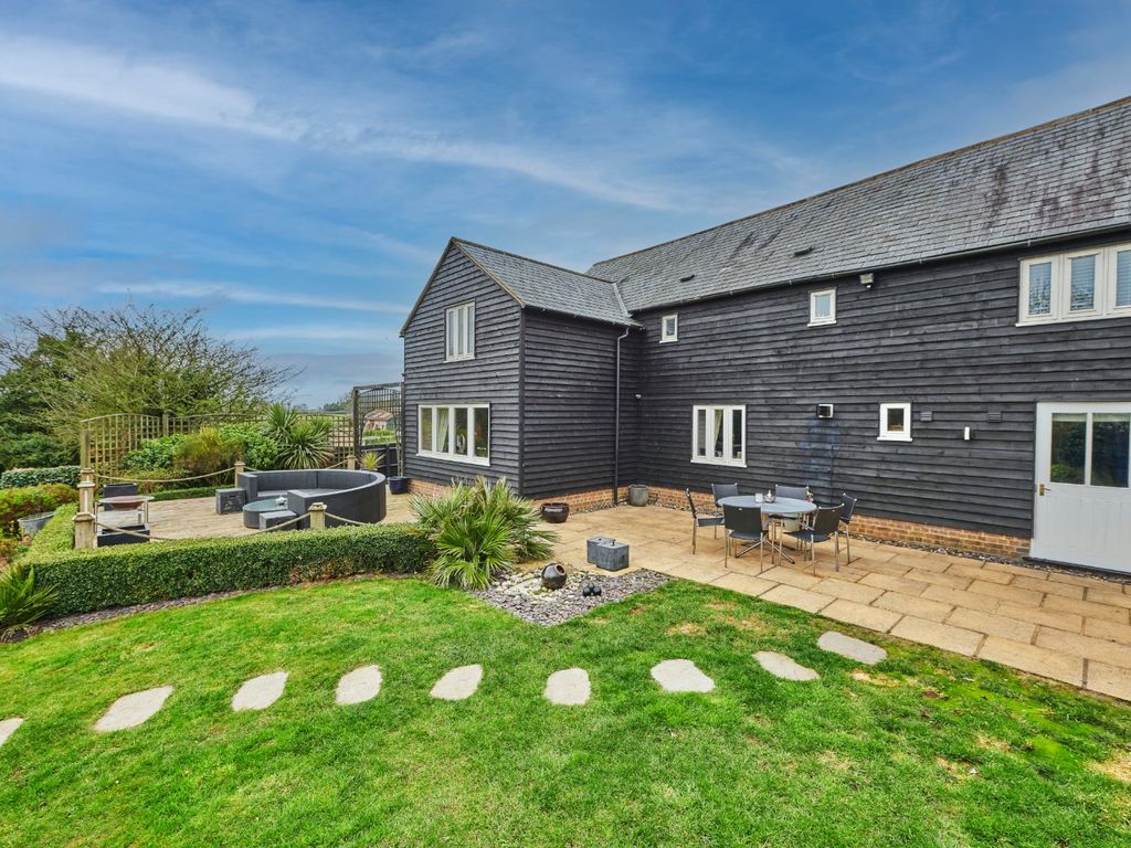 4 bed detached house for sale in Isle Of Wight Lane, Kensworth