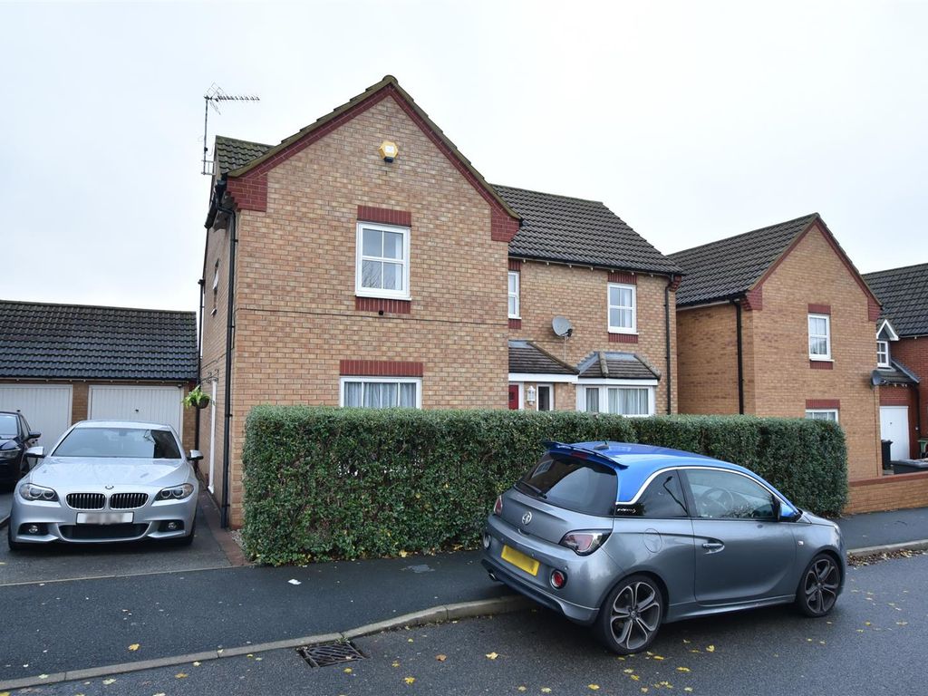 John Lea Way, Wellingborough NN8