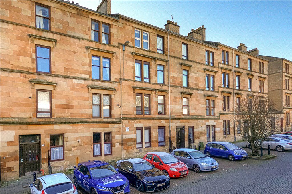 1 bed flat for sale in Blantyre Street, Yorkhill, Glasgow G3 Zoopla