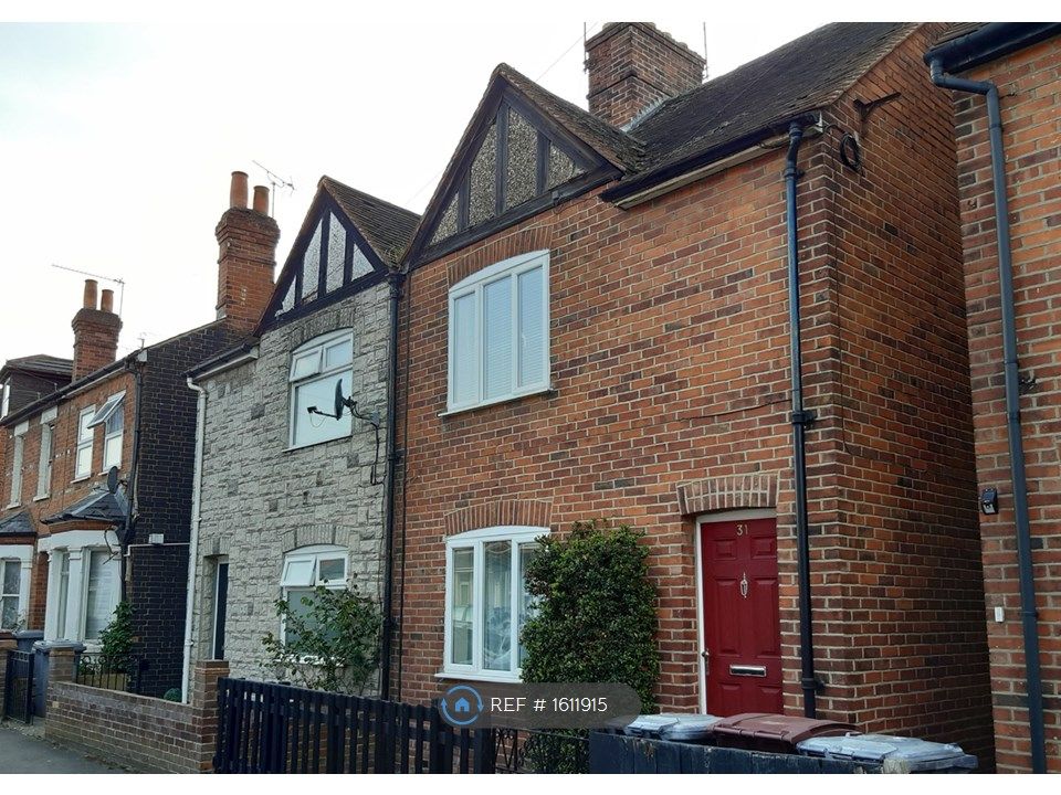2 bed semidetached house to rent in Tidmarsh Street, Reading RG30 Zoopla