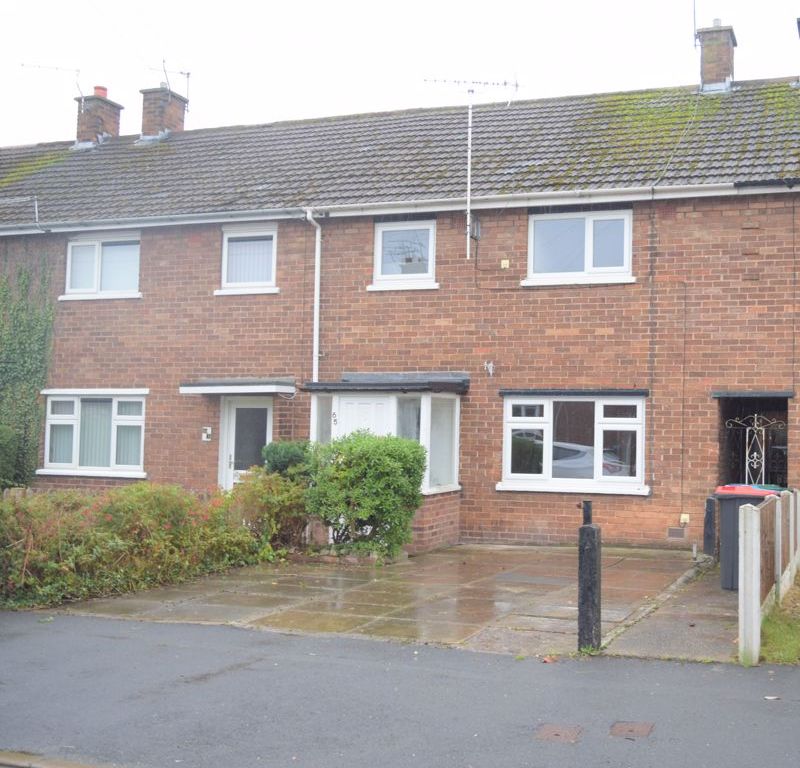 3 bed terraced house for sale in Blacon Point Road, Blacon, Chester CH1