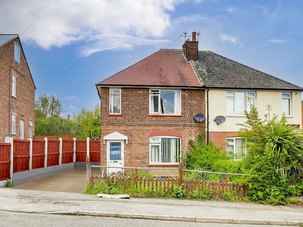 3 bed semidetached house for sale in Ramsdale Road, Carlton