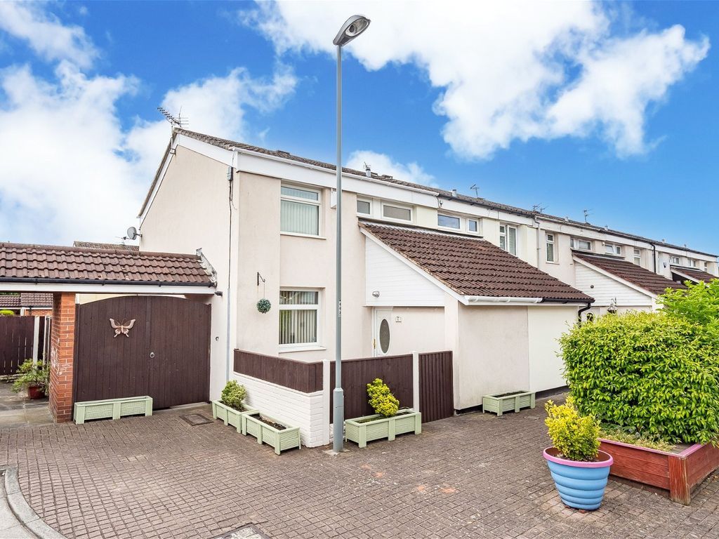 2 bed end terrace house for sale in The Court, Hey, Liverpool L28 Zoopla