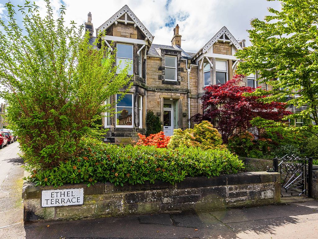 4 bed end terrace house for sale in Ethel Terrace, Morningside