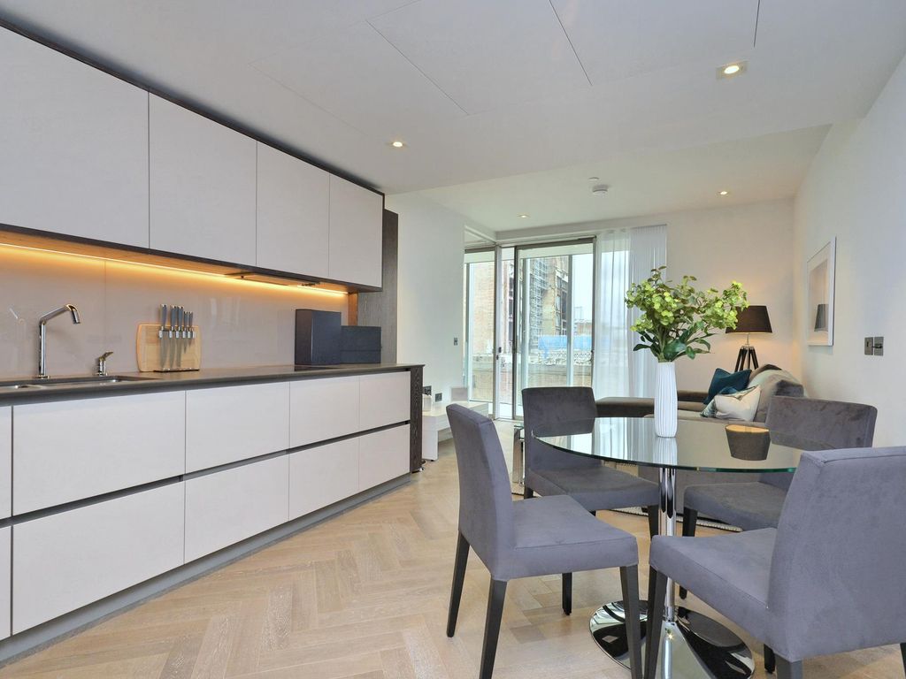 Dawson House Battersea Power Station Battersea London SW11  