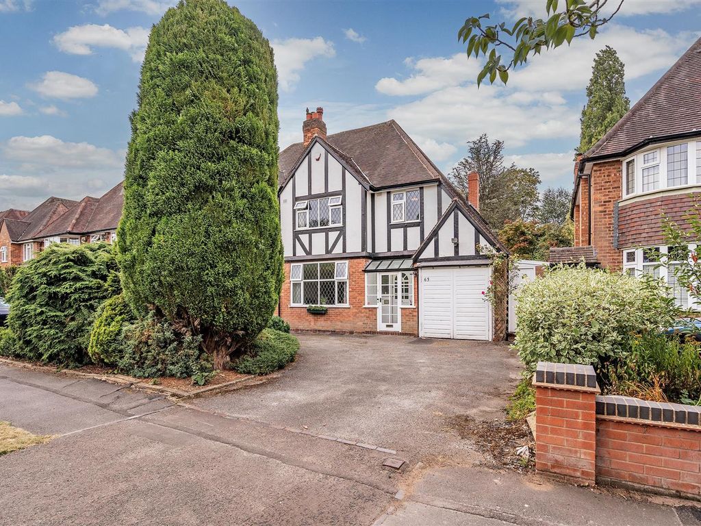 3 bed semidetached house for sale in St. Helens Road, Solihull B91