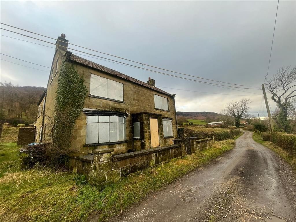 4 bed detached house for sale in Gravel Hill Road, Great Broughton