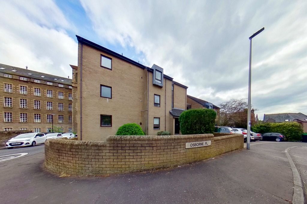 2 bed flat to rent in Osborne Place, West End, Dundee DD2 Zoopla