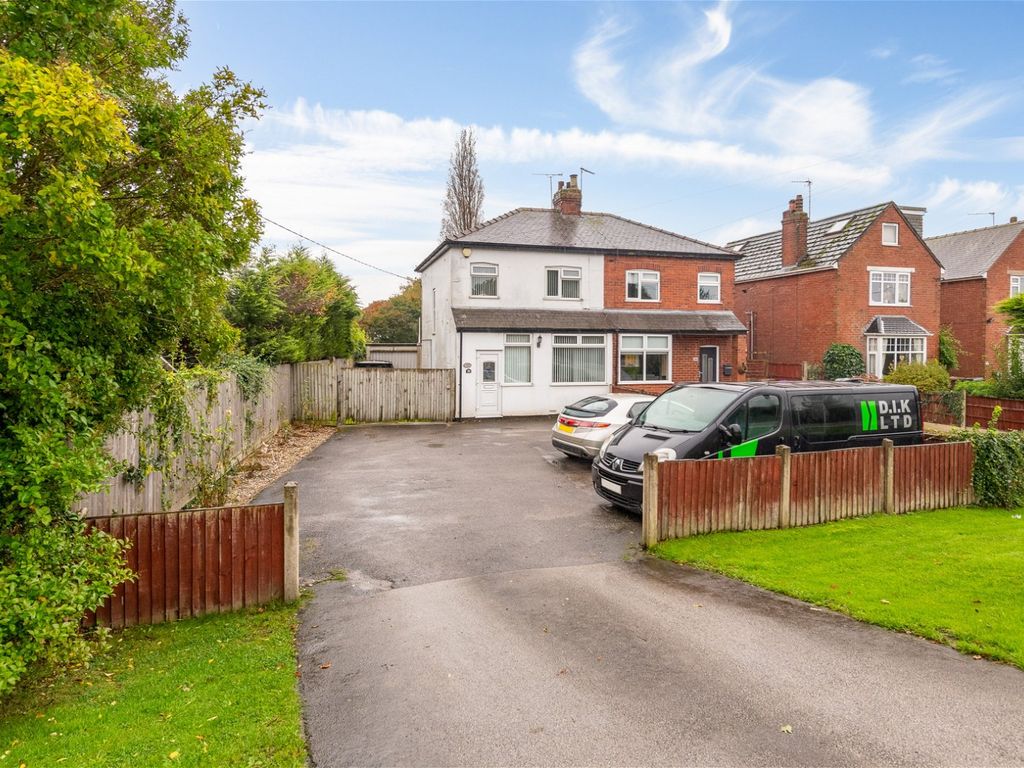 3 bed semidetached house for sale in 580 Newark Road, South Hykeham LN6, £145,000 Zoopla