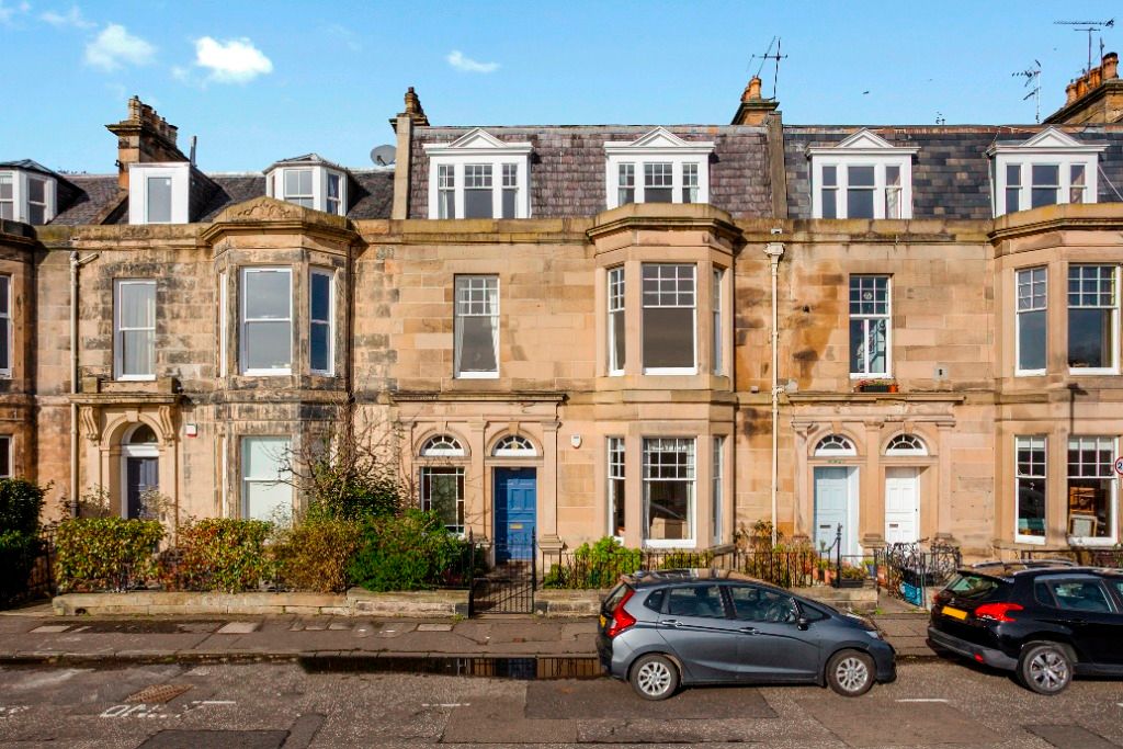 7 bed terraced house to rent in Eildon Street, Inverleith, Edinburgh
