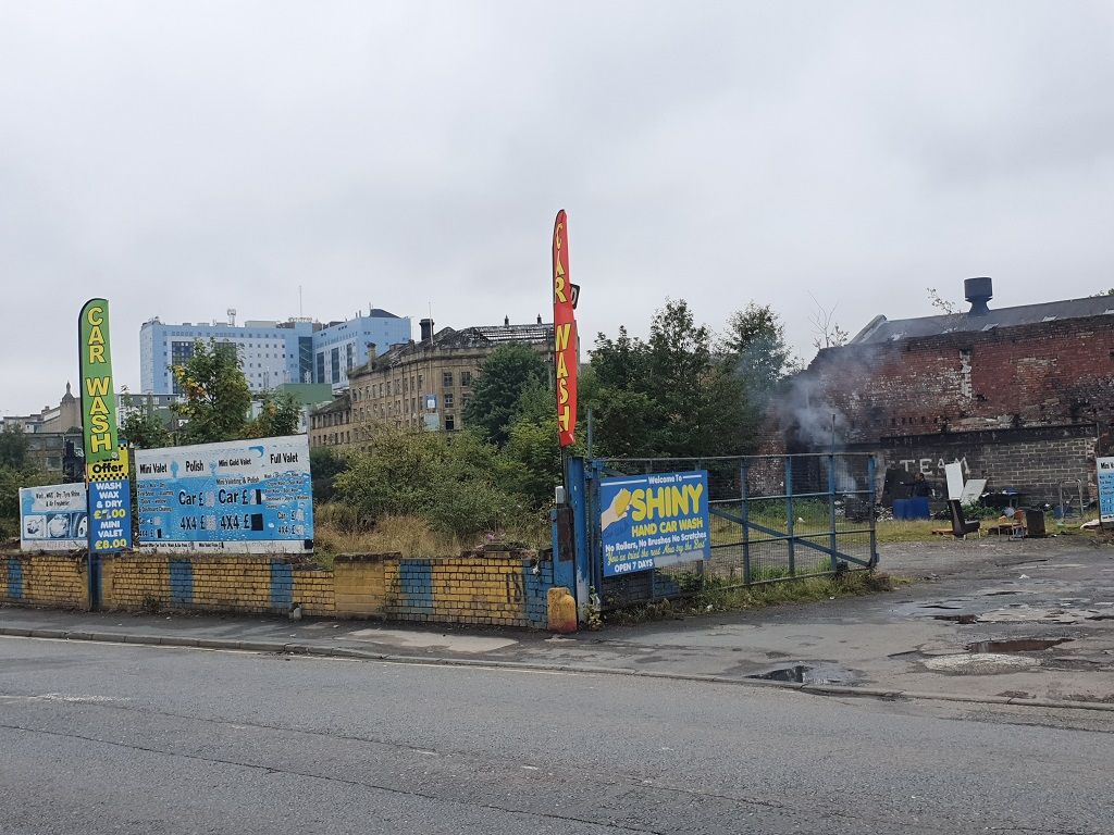 Land to let in Thornton Road, Bradford, West Yorkshire BD1 Zoopla