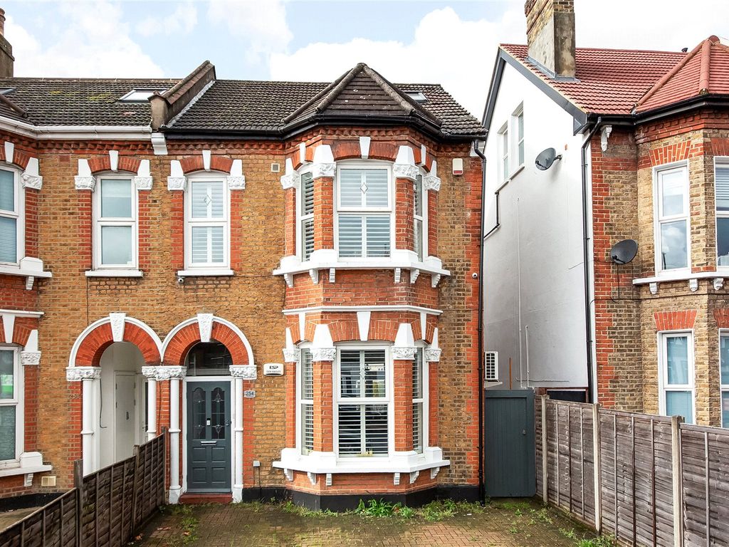 5 bed semidetached house for sale in Portland Road, London SE25, £