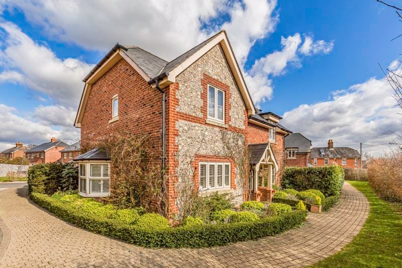 4 bed detached house for sale in The Shire, North Street, Westbourne