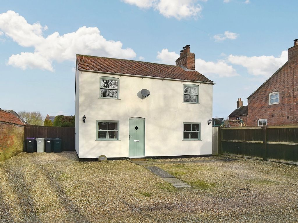 3 bed detached house for sale in Torrington Lane, East Barkwith, Market