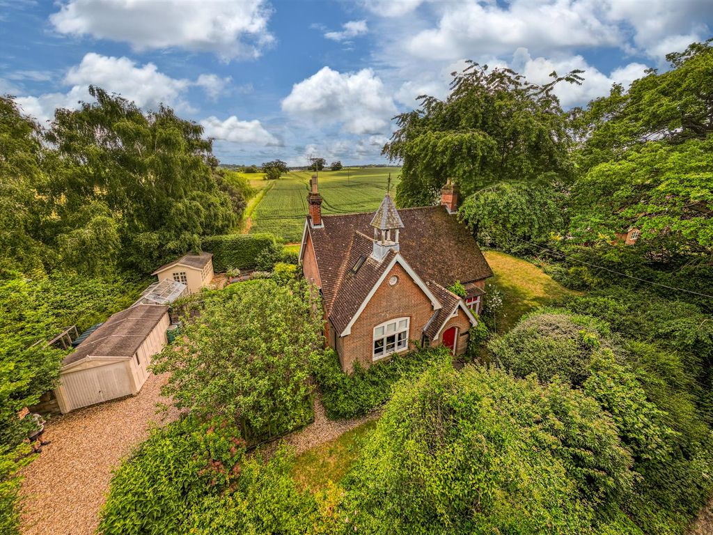 3 bed detached house for sale in Nowton, Bury St. Edmunds IP29 Zoopla