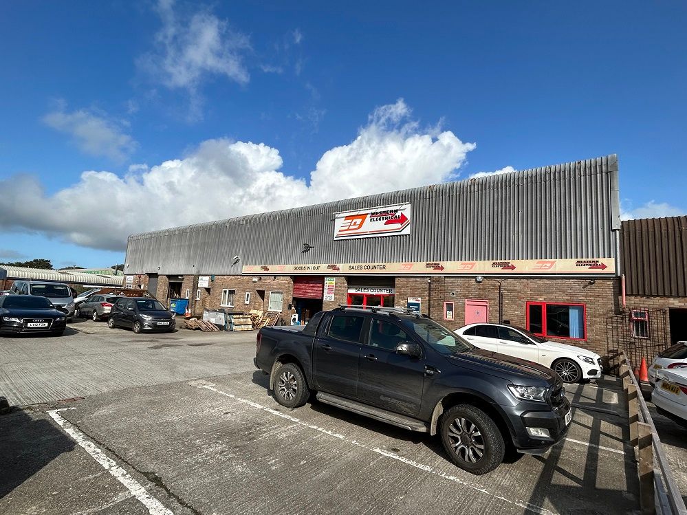 Industrial for sale in Launceston Road, Bodmin PL31, £380,000 Zoopla