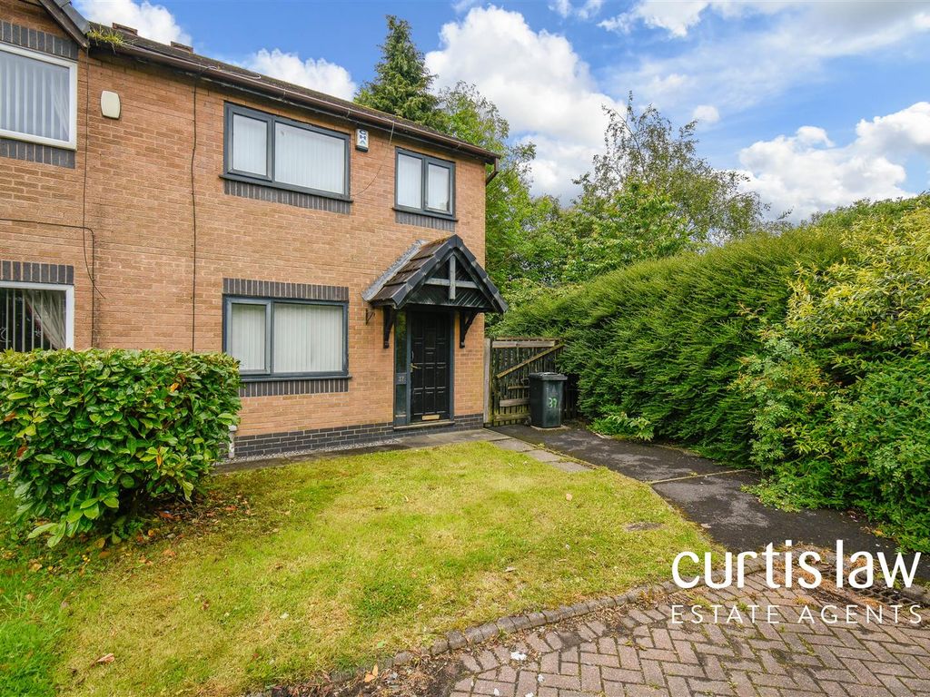 3 bed semidetached house for sale in Highfield Gardens, Blackburn BB2