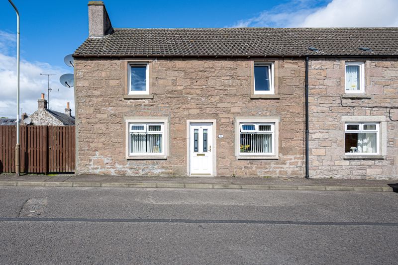 2 bed flat for sale in Church Street, Newtyle, Blairgowrie PH12, £95,000 Zoopla