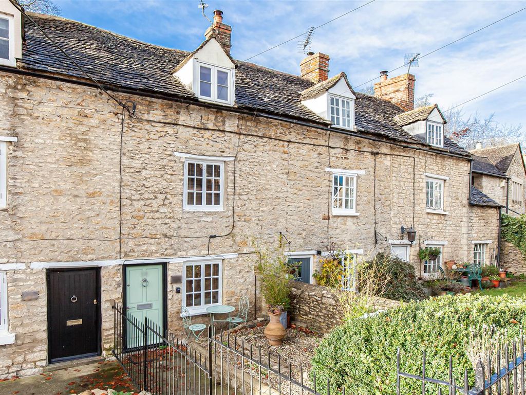 2 bed cottage for sale in Manor Road, Woodstock OX20, £375,000 Zoopla